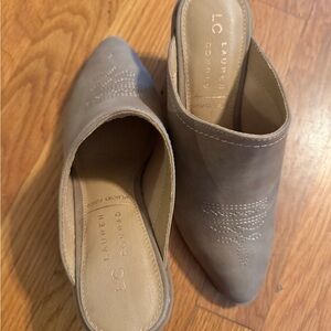 Lauren Conrad “Reina” Western Mules